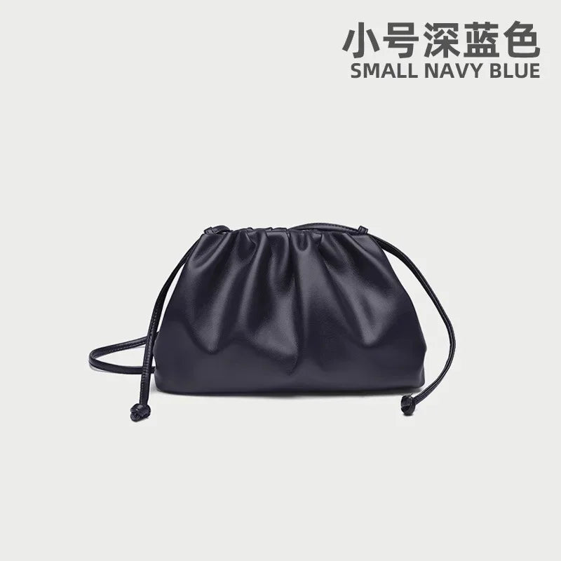 Kingston Vegan Leather Crossbody Bag