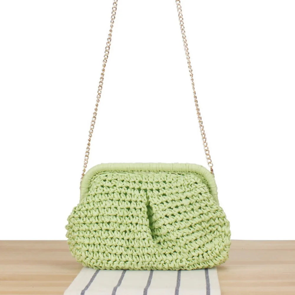 Crystal Vegan Leather Tote Bag