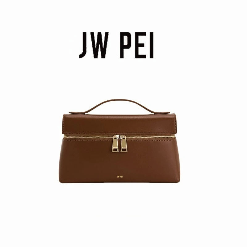 Shirley Genuine Leather Crossbody Bag