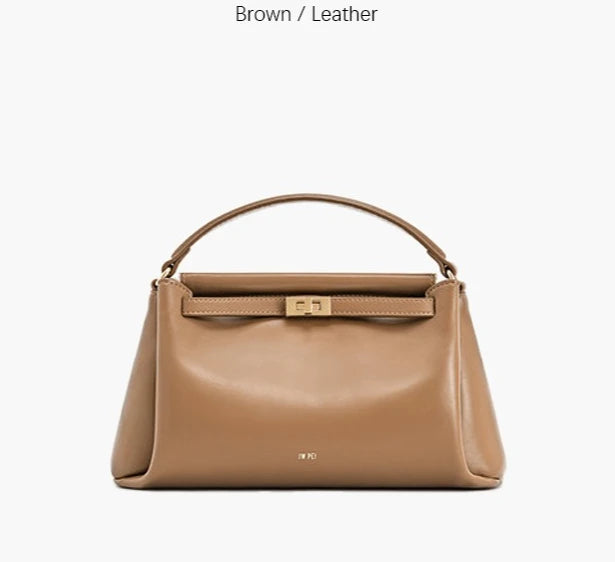 Banstead Vegan Leather Tote Bag