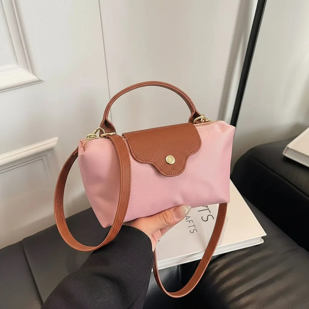 Brent Vegan Leather Purse