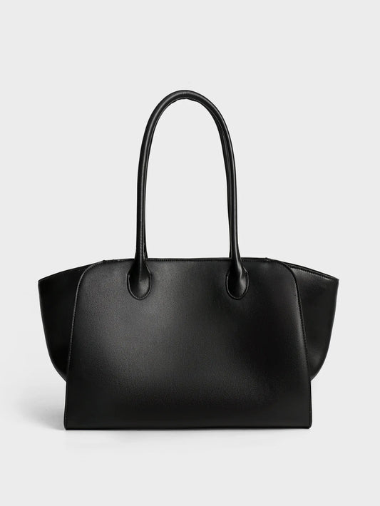 Wimbledon Genuine Leather Tote Bag