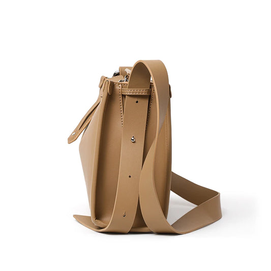 Coram Genuine Leather Crossbody Bag