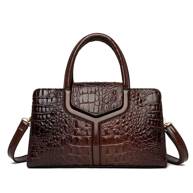Dalston Vegan Leather Tote Bag
