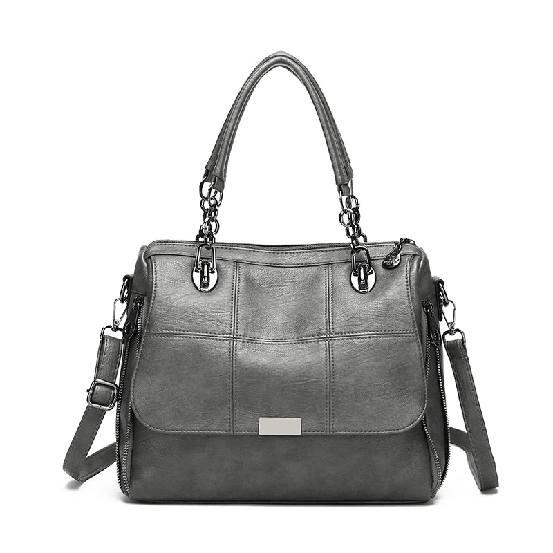 Rotherhithe Vegan Leather Tote Bag