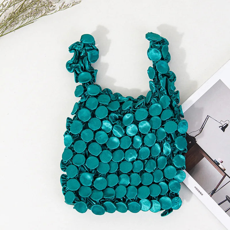Belvedere Vegan Leather Tote Bag