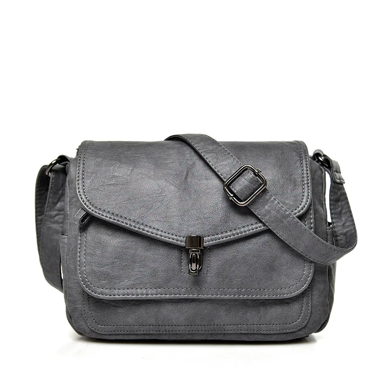 Berkeley Vegan Leather Tote Bag