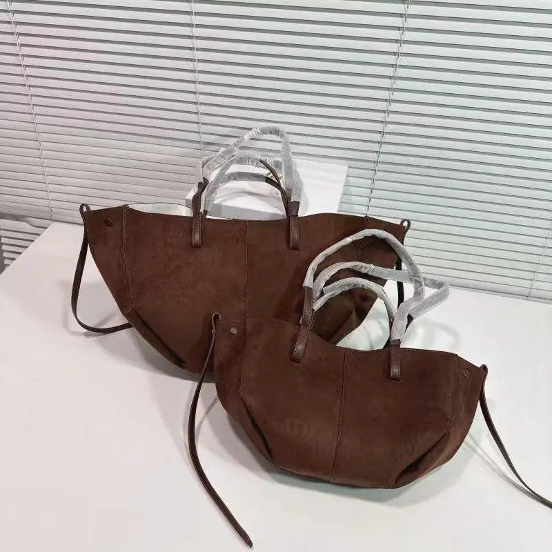 Bermondsey Vegan Leather Bucket Bag