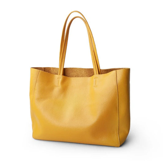 Sheen Genuine Leather Tote Bag