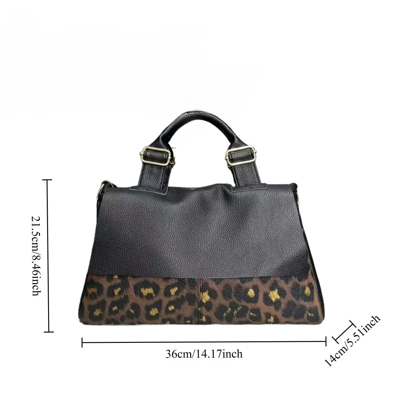 Ruislip Vegan Leather Tote Bag