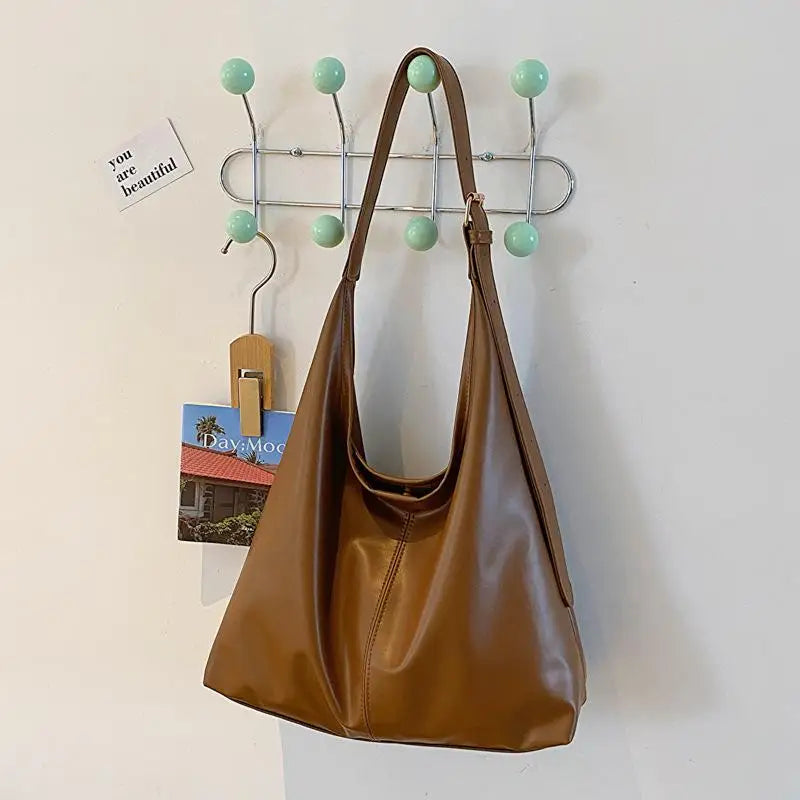 Hounslow Vegan Leather Tote Bag