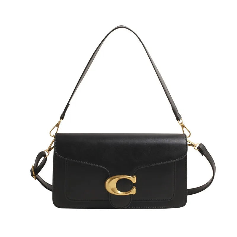Sanderstead Vegan Leather Shoulder Bag