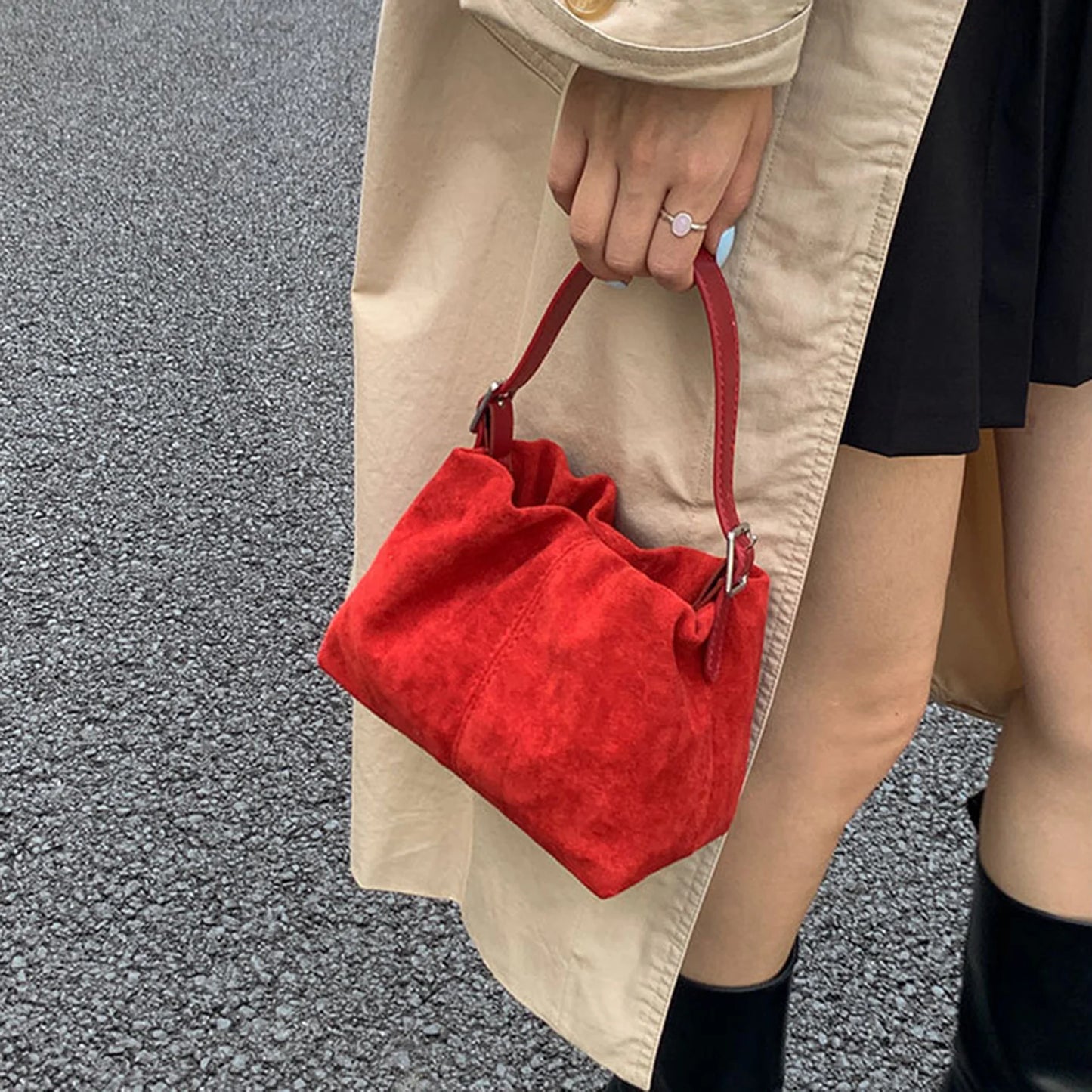 Archway Vegan Leather Tote Bag