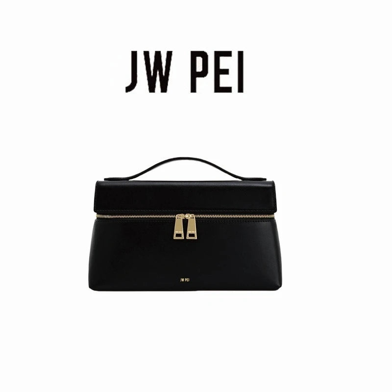 Shirley Genuine Leather Crossbody Bag
