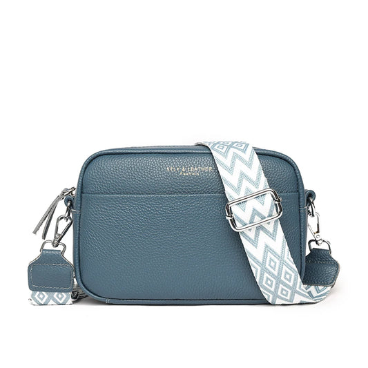 Grosvenor Genuine Leather Tote Bag