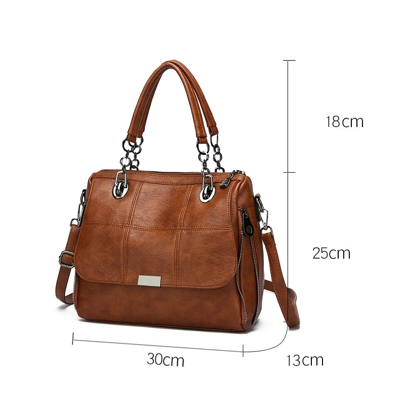 Rotherhithe Vegan Leather Tote Bag