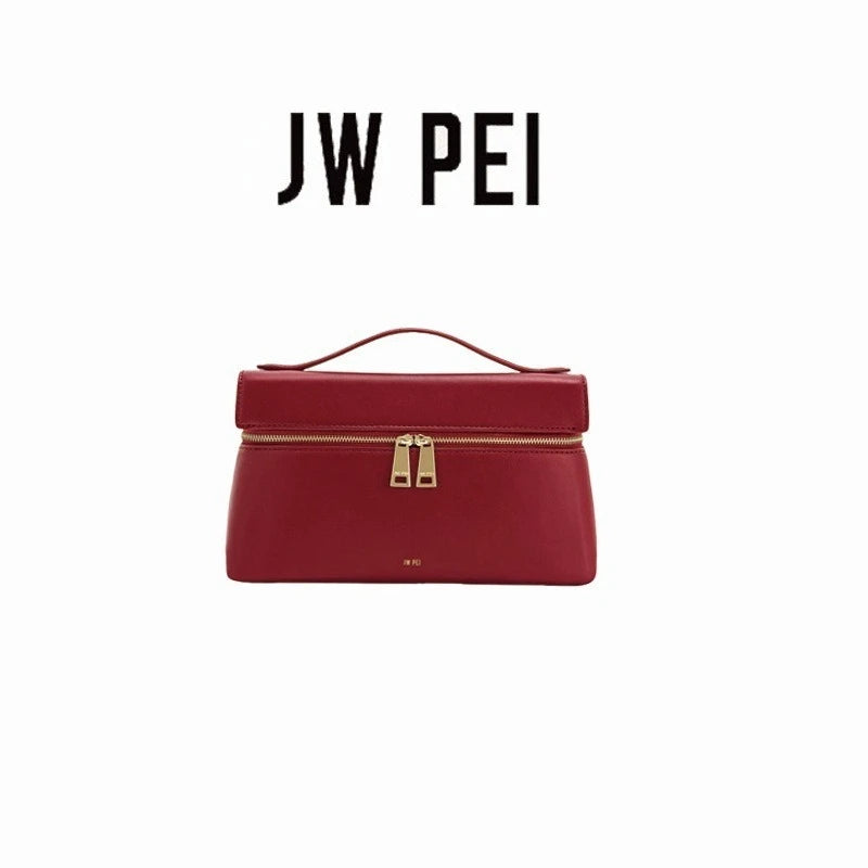Shirley Genuine Leather Crossbody Bag