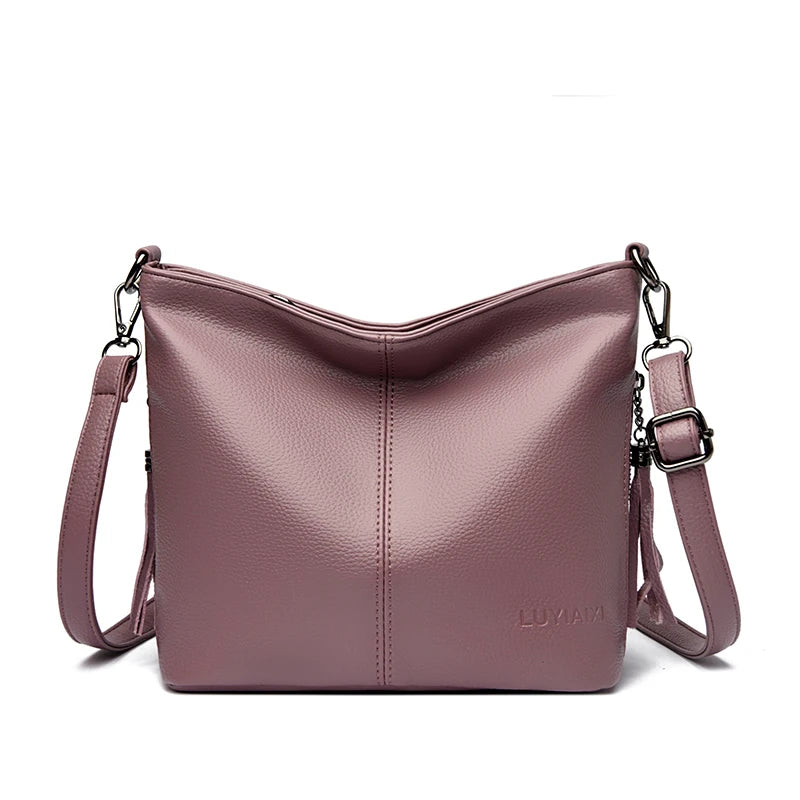 Uxbridge Vegan Leather Tote Bag