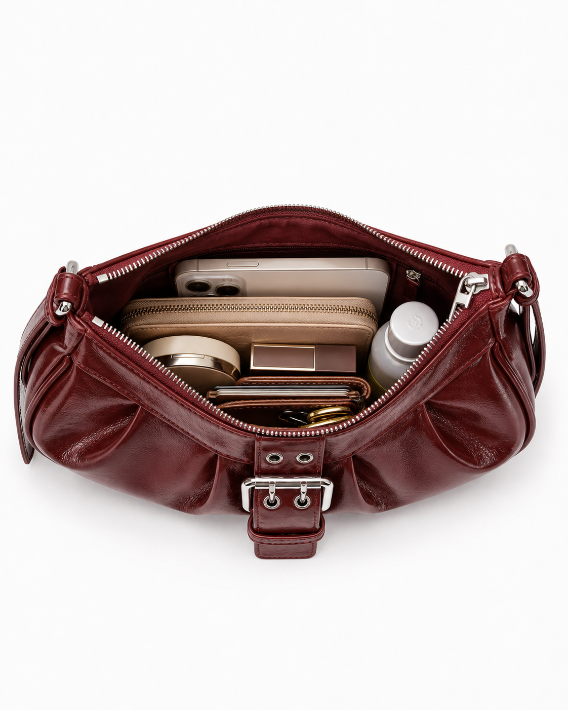 Woolwich Vegan Leather Purse