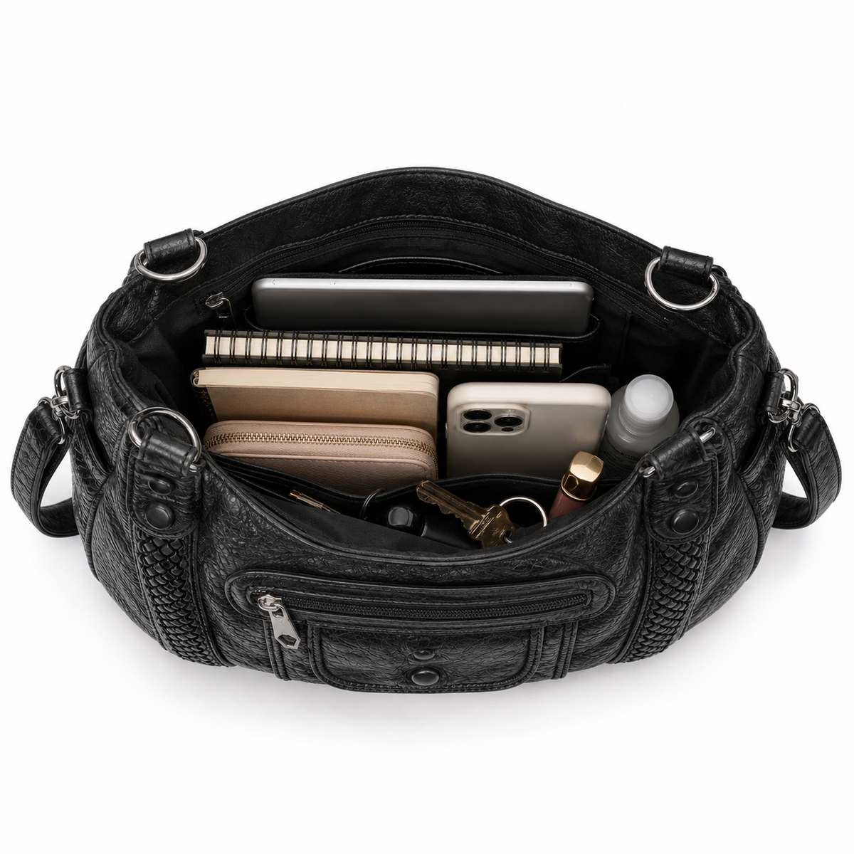 Blackheath Vegan Leather Crossbody Bag