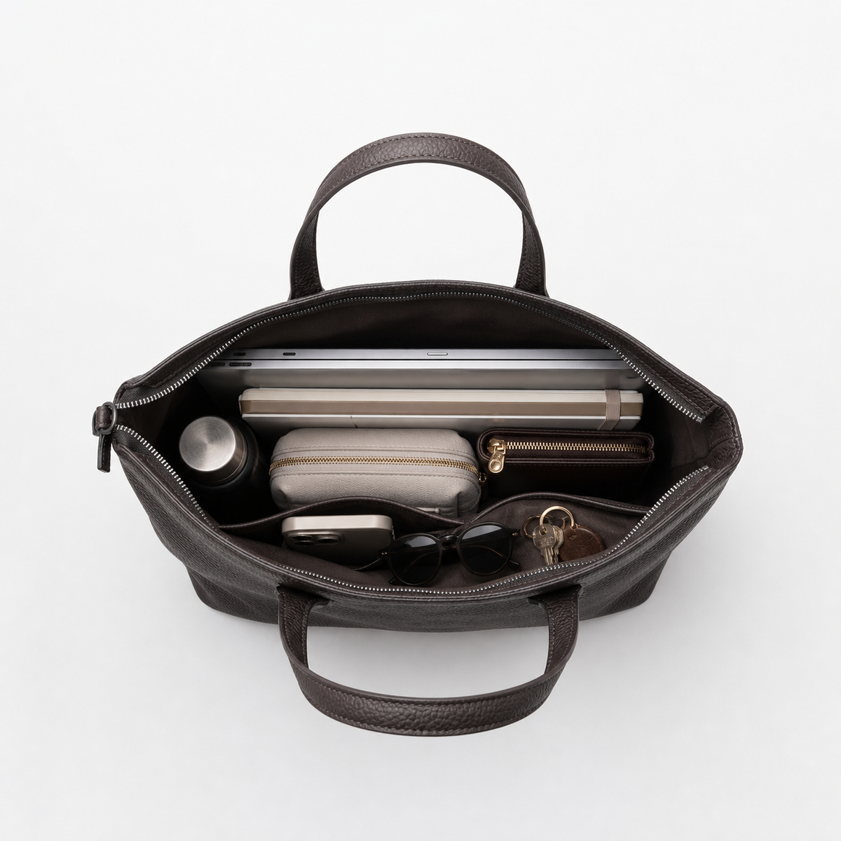 Richmond Genuine Leather Tote Bag