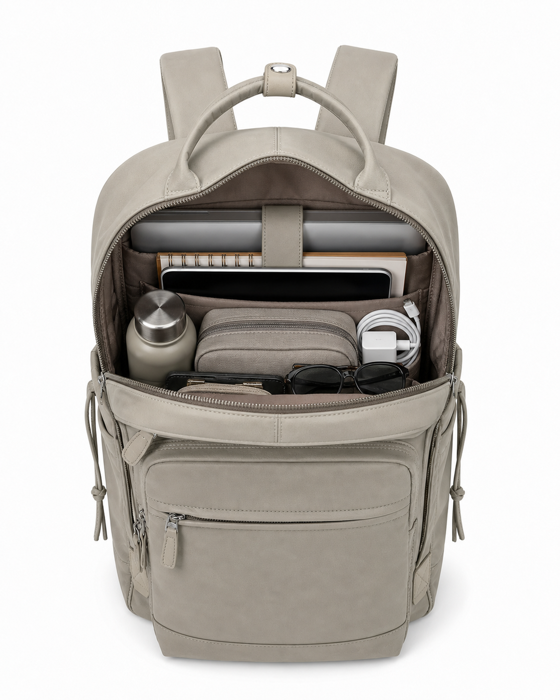 Brixton 15.6" Laptop Travel Backpack