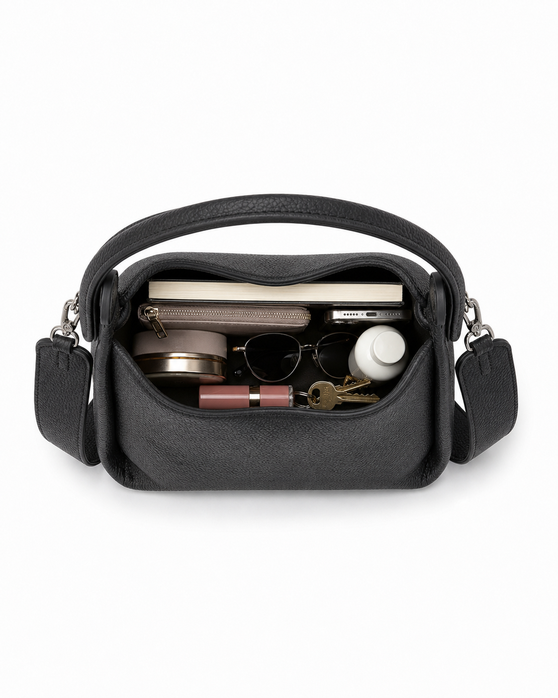Putney Genuine Leather Crossbody Bag