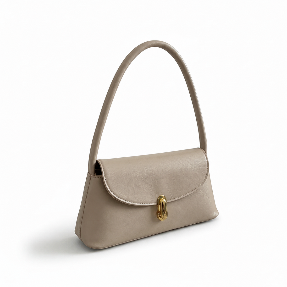 Cheam Vegan Leather Shoulder Bag