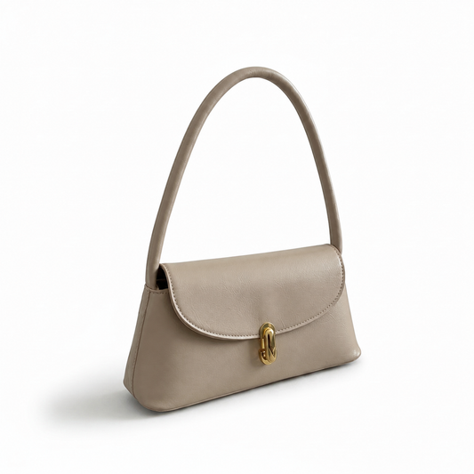 Cheam Vegan Leather Shoulder Bag