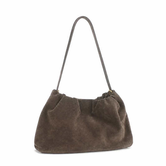 Chislehurst Suede Shoulder Bag