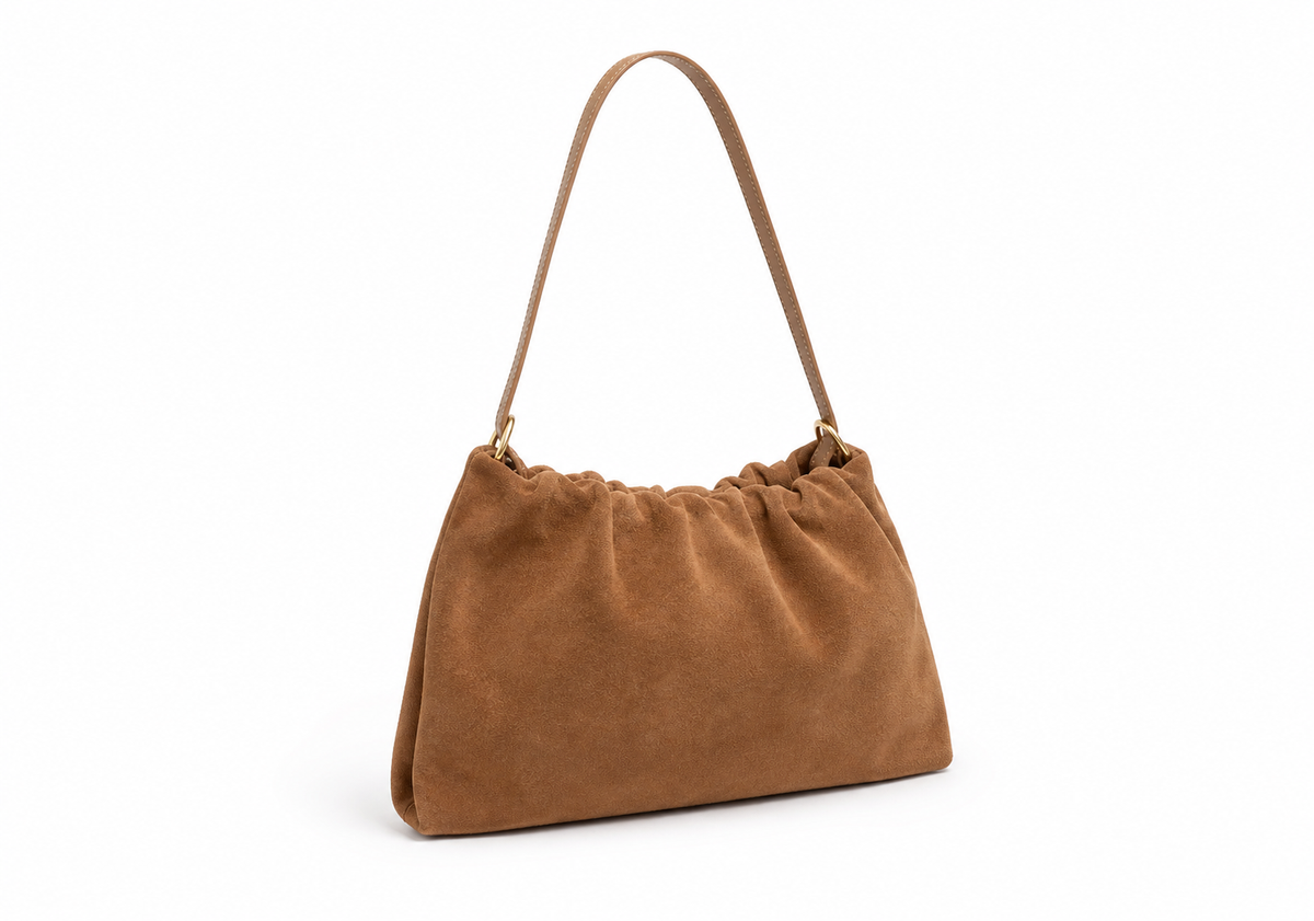 Chislehurst Suede Tote Bag - angle-1