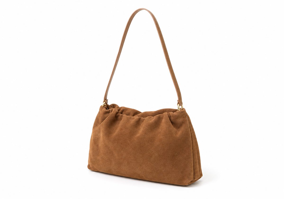 Chislehurst Suede Tote Bag - angle-2