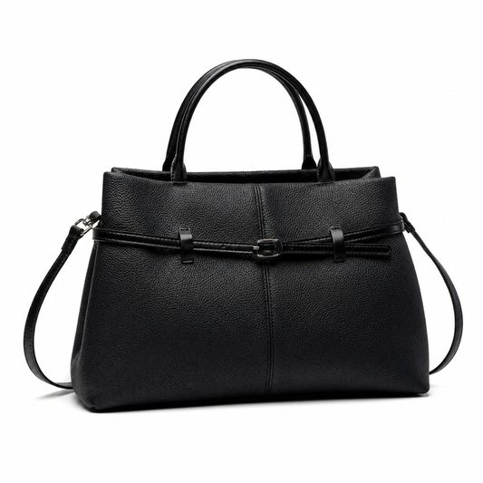 Clapham Genuine Leather Tote Bag