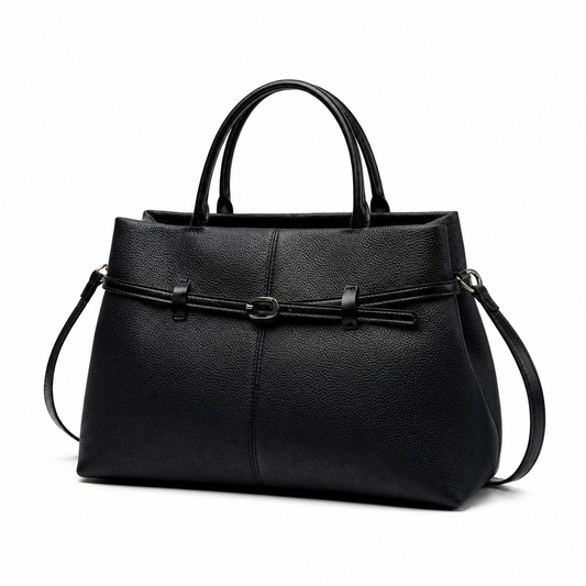Clapham Genuine Leather Tote Bag