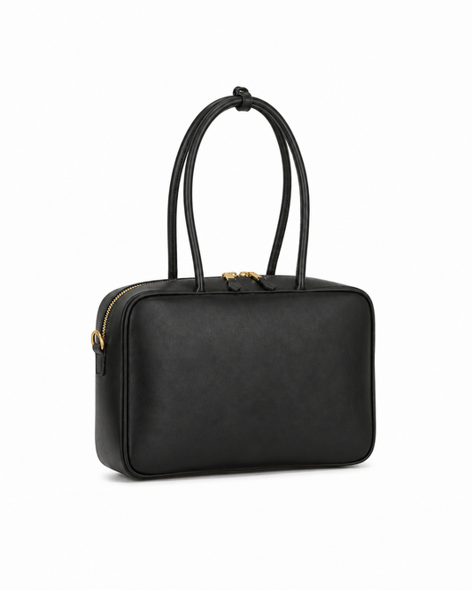 Cricklewood Genuine Leather Crossbody Bag