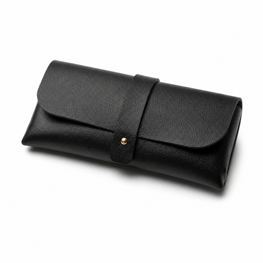 Dorking Vegan Leather Glasses Case