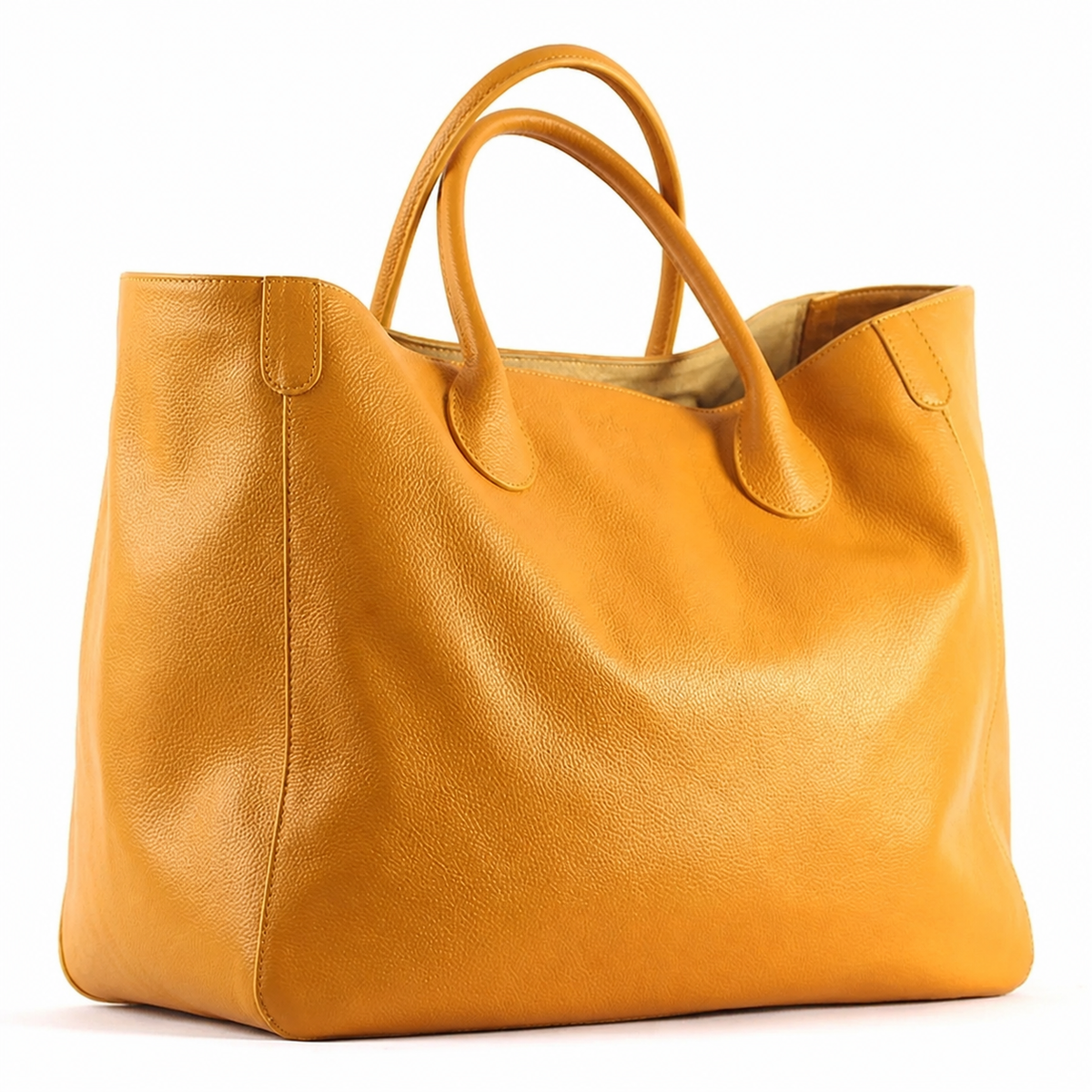 Dulwich Genuine Leather Tote Bag