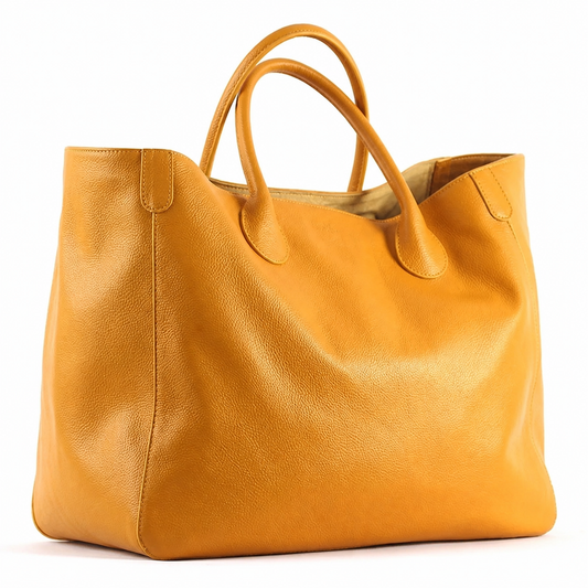Dulwich Genuine Leather Tote Bag