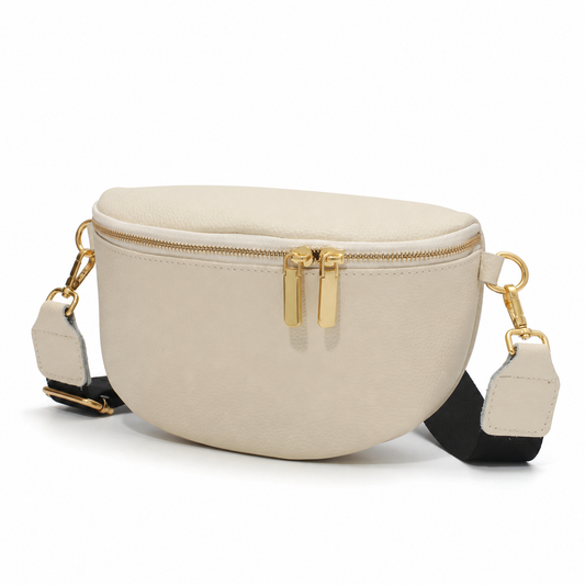 Epsom Vegan Leather Crossbody Bag