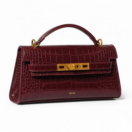 Eynsford Vegan Leather Crossbody Bag