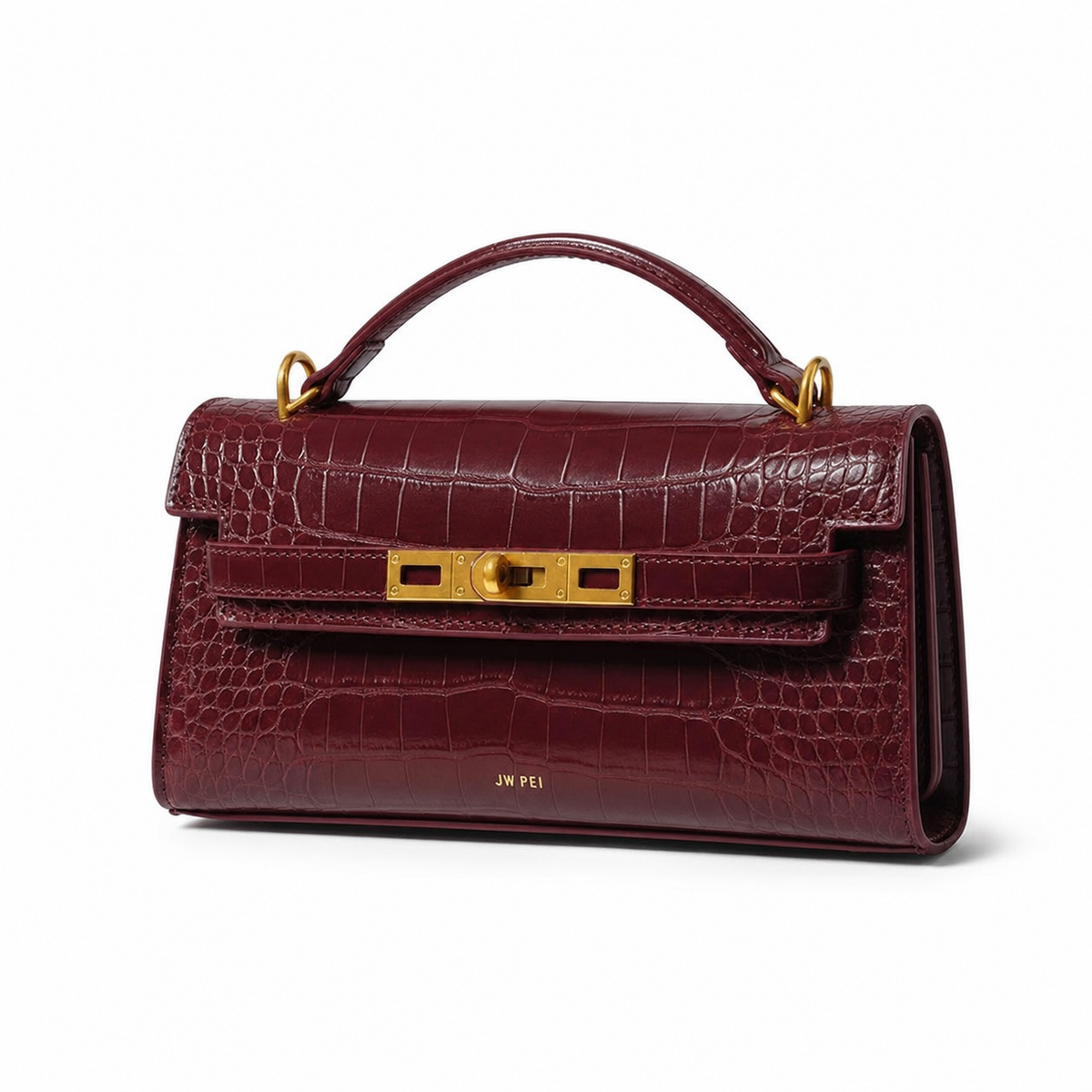 Eynsford Vegan Leather Crossbody Bag