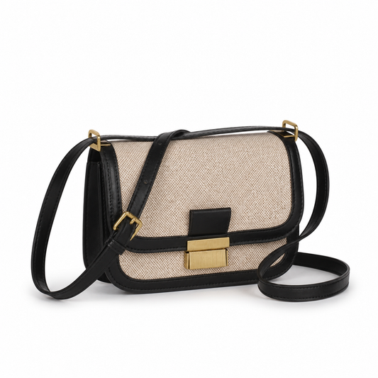 Gordon Vegan Leather Crossbody Bag