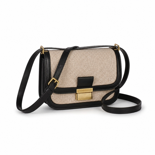 Gordon Vegan Leather Crossbody Bag