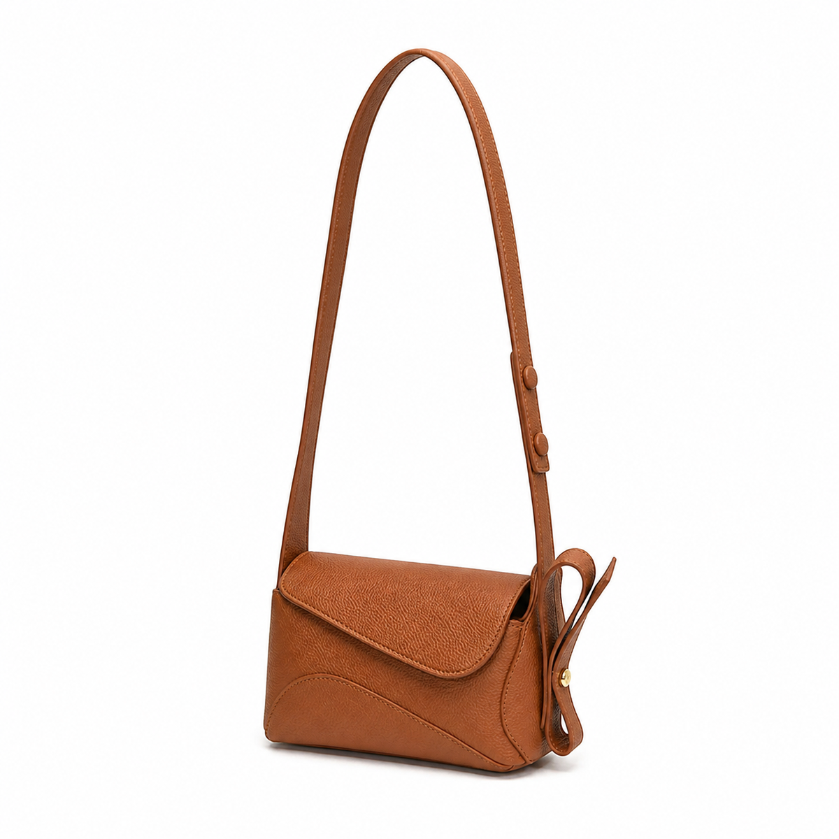 Harlesden Vegan Leather Crossbody Bag