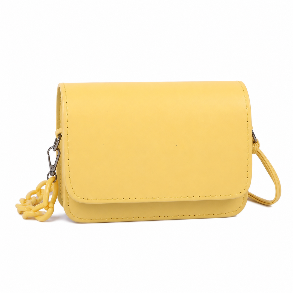Holloway Vegan Leather Crossbody Bag