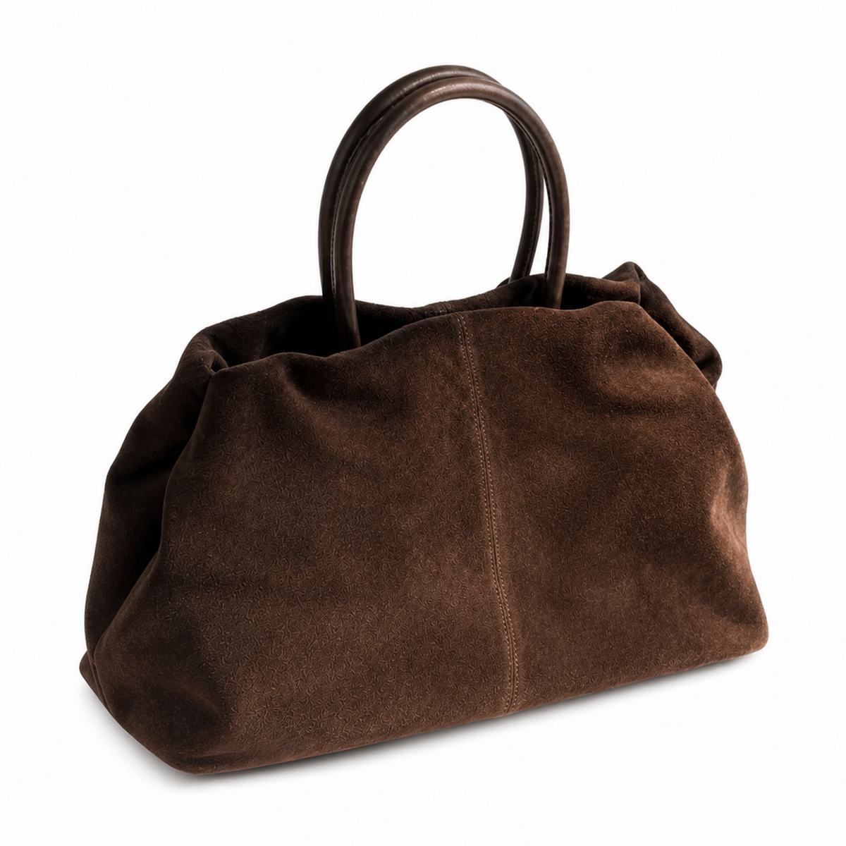 Islington Suede Tote Bag
