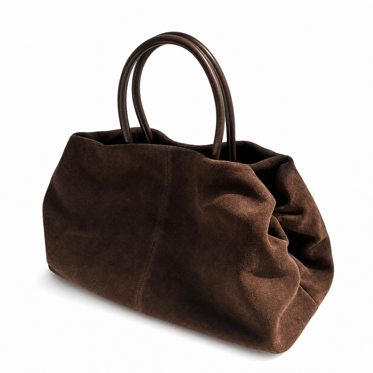 Islington Suede Tote Bag