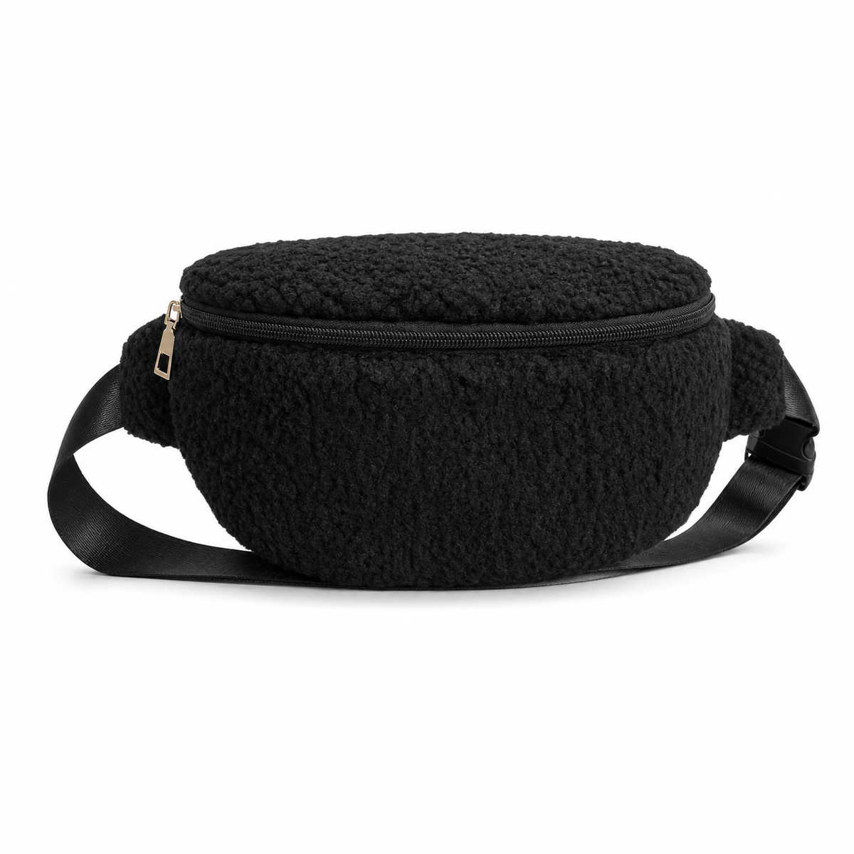 Keston Vegan Leather Crossbody Bag - angle-1
