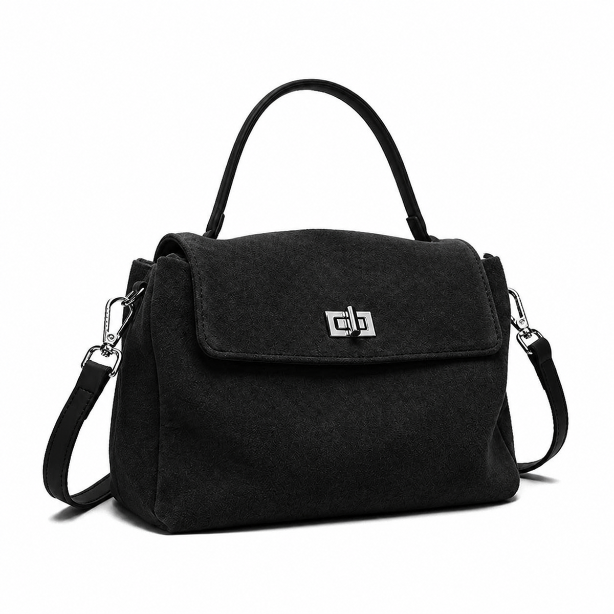 Ladbroke Suede Tote Bag
