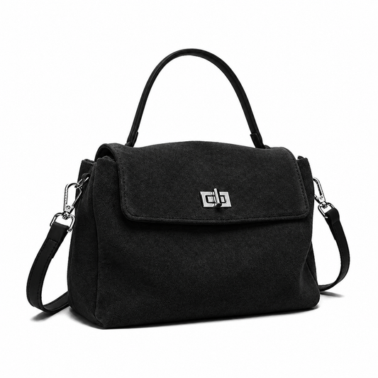 Ladbroke Suede Tote Bag